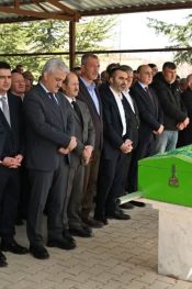 Çelebi Belediye Başkanı Yaşar Erdemir’in acı günü