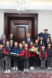 GÜVENİN OLMADIĞI YERDE EĞİTİM OLMAZ”