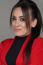 Şenlik Mahallesine Hizmete Talibim