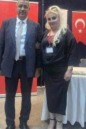 Türkiye Tüm Roman Dernekleri Konfederasyonu Genel Kurulu Gerçekleşti