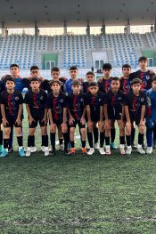 Ankara Göktürklerspor teknik direktörü: Cömert başarılarınızın bir yenisini eklemek istiyoruz