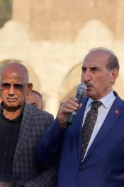 Akçakale’de Park Açılışına Gölge Düşüren Engelleme Girişimi