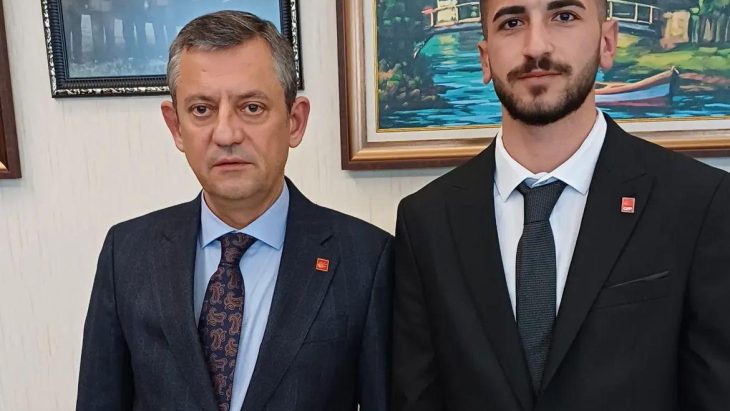 CHP Erzincan’da Gençlik Heyecanı: Deniz Turan, İl Gençlik Kolları Başkanlığına Adaylığını Açıkladı