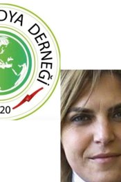 Küresel medya derneği genel sekreteri Oymak, Berat Kandili kutlama mesajı yayınladı