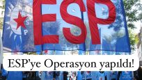 ESP Operasyonu: 110 Kişi Gözaltına Alındı, 77 Kişi Tutuklandı