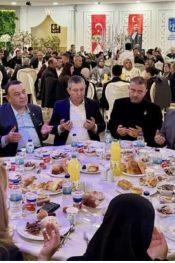 Hüseyin Benek: Pursaklar’da Ramazan’ın Birlik ve Dayanışma Ruhunu Paylaştık
