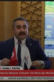 HAKAN ŞAHİNOĞLU “OTOPARK” DEDİ, SANCAKTEPE’DE HAREKETE GEÇİLDİ