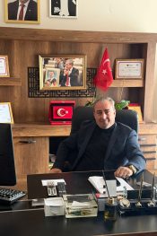 Recep Süslü Baskan’dan 8 Mart Kadınlar günü mesajı