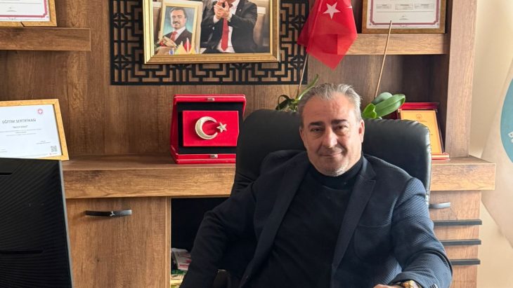 Recep Süslü Baskan’dan 8 Mart Kadınlar günü mesajı