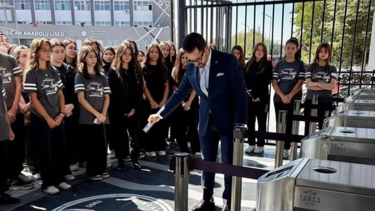 Sincan Anadolu Lisesi’nde Güvenlik Önlemleri Anlatıldı!