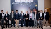 Azerbaycanlı ve Türk Doktorlar Arasında Özofagus ve Mide Kanseri Tedavisi Alanındaki Deneyim Alışverişi Yeni Bir Aşama Açıyor