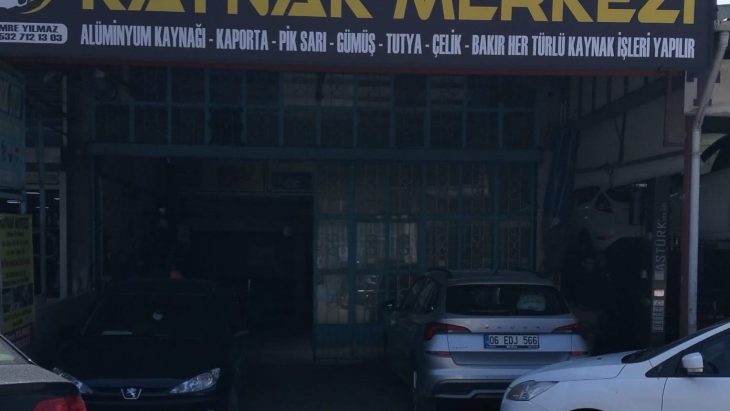 Kalitenin Adı:’Şaşmaz Kaynak Merkezi’