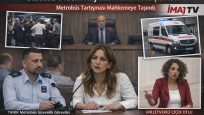 Metrobüste başlayan tartışma mahkemeye taşındı: Gazeteci Didem Kaymak hakim karşısında