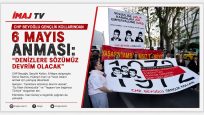 CHP Beyoğlu Gençlik Kolları’ndan 6 Mayıs Anması: “Üç Fidanın Mücadelesi Yolumuzu Aydınlatıyor”