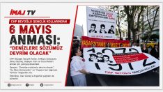 CHP Beyoğlu Gençlik Kolları’ndan 6 Mayıs Anması: “Üç Fidanın Mücadelesi Yolumuzu Aydınlatıyor”