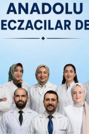 Anadolu Genç Eczacılar Derneği Ankara’da Kuruldu!