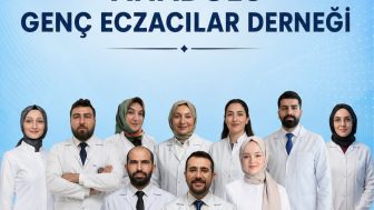 Anadolu Genç Eczacılar Derneği Ankara’da Kuruldu!
