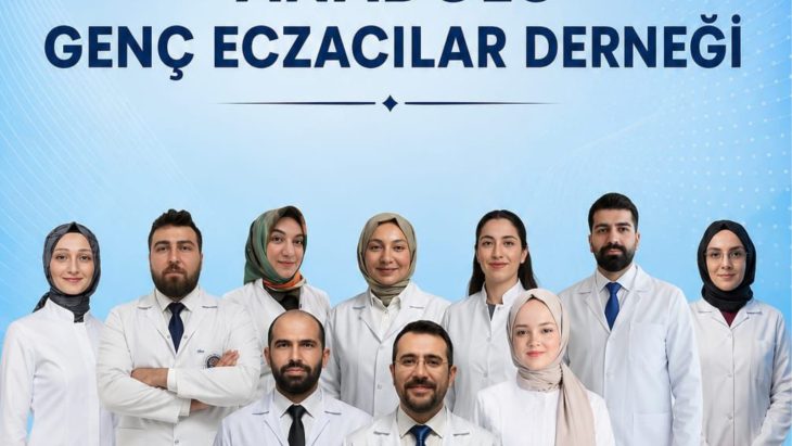 Anadolu Genç Eczacılar Derneği Ankara’da Kuruldu!