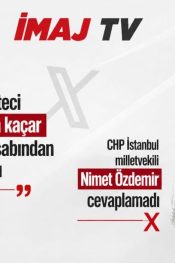 Gazeteci Talha Kaçar, Nimet Özdemir’e sordu: “Ölüm nedeni belli değil cevabı şüpheli değil mi?”