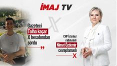 Gazeteci Talha Kaçar, Nimet Özdemir’e sordu: “Ölüm nedeni belli değil cevabı şüpheli değil mi?”