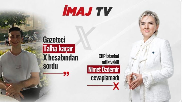 Gazeteci Talha Kaçar, Nimet Özdemir’e sordu: “Ölüm nedeni belli değil cevabı şüpheli değil mi?”
