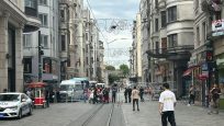 GEZİ DİRENİŞİ’NİN YIL DÖNÜMÜNDE TAKSİM ABLUKASI