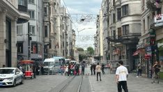GEZİ DİRENİŞİ’NİN YIL DÖNÜMÜNDE TAKSİM ABLUKASI