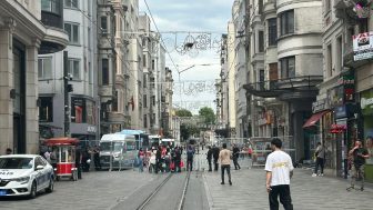 GEZİ DİRENİŞİ’NİN YIL DÖNÜMÜNDE TAKSİM ABLUKASI