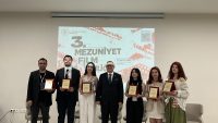 Ankara Hacı Bayram Veli Üniversitesi’nde Sinema Rüzgarı: 3. Mezuniyet Film Festivali Coşkusu