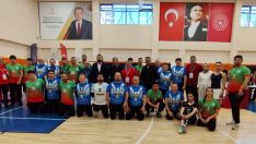 Oturarak Voleybol Süper Lig’de Nefes Kesen Mücadele