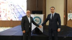 ADGİAD’DAN ATSO BAŞKAN ADAYI BERKAY BAHAR’A TAM DESTEK