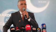 MHP Yenimahalle İlçe Başkanlığı Olağan Kongresi Coşkuyla Gerçekleştirildi
