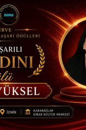 Selma Yüksel’e Yılın Başarılı İş Kadını Ödülü