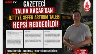 Gazeteci Talha Kaçar Aktardı: 50N Hattında Vatandaş Tepkisi Büyüyor