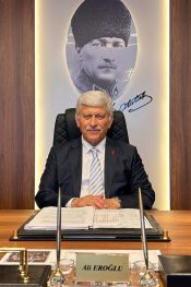 Türk Veteriner Hekimleri Birliği Başkanı Ali Eroğlu Basın Açıklaması Yaptı