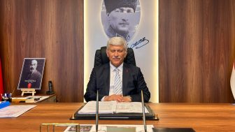 Türk Veteriner Hekimleri Birliği Başkanı Ali Eroğlu Basın Açıklaması Yaptı
