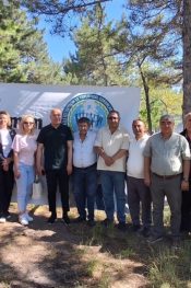 Aile İçi İletişim ve Toplum Sorunları Dernek Üyeleri Piknikte Buluştu