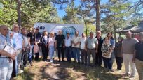 Aile İçi İletişim ve Toplum Sorunları Dernek Üyeleri Piknikte Buluştu