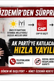 Nimet Özdemir Sessizliğini Koruyor: İstifanın Ardında Ne Var?