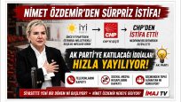 Nimet Özdemir Sessizliğini Koruyor: İstifanın Ardında Ne Var?