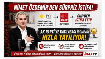 Nimet Özdemir Sessizliğini Koruyor: İstifanın Ardında Ne Var?