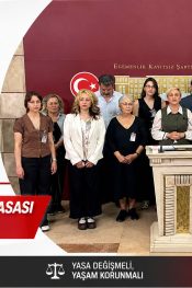 Hayvan Hakkı Savunucuları TBMM’den Seslendi: “Öldüren Değil Yaşatan Yasa İstiyoruz”