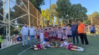 HATAY 1967 GENÇLİKSPOR”DA GÖREV DAĞILIMI