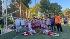 HATAY 1967 GENÇLİKSPOR”DA GÖREV DAĞILIMI
