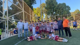 HATAY 1967 GENÇLİKSPOR”DA GÖREV DAĞILIMI