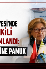 Adalar Belediyesi’nde Başkan Vekili Seçimi Tamamlandı: Kazanan Medine Pamuk