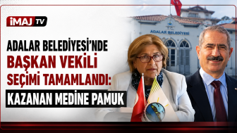 Adalar Belediyesi’nde Başkan Vekili Seçimi Tamamlandı: Kazanan Medine Pamuk