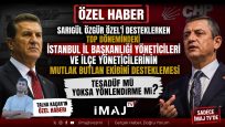 Siyasette Dikkat Çeken Çelişki: Sarıgül Özgür Özel’i Desteklerken Eski TDP Kadroları Neden Farklı Bir Safta?