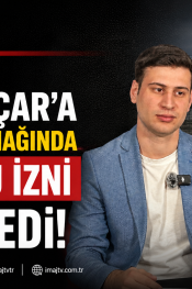 Gazeteci Talha Kaçar’a Karasu Barınağı’nda Görüntü İzni Verilmedi