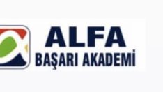 Bu Yıl Hedeflerine Ulaşmak İçin Sen De Doğru Bir Adım At, Alfa Başarı Akademiyle Başarıyı Yakala!